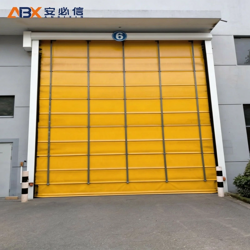 昌都市高速堆积门