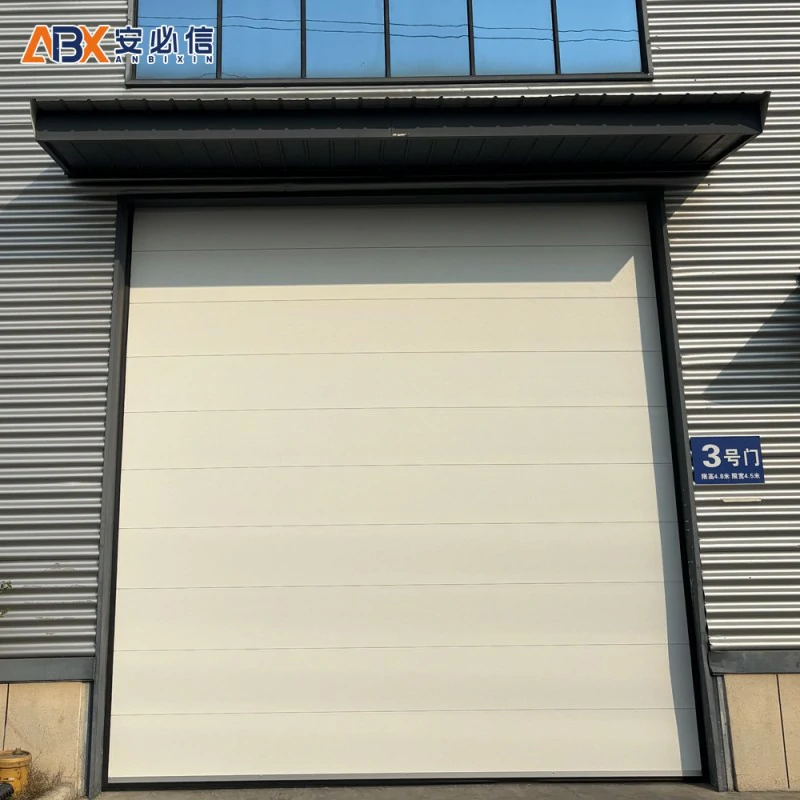 昌都市钢制提升门
