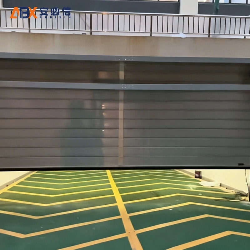 昌都市金属高速门